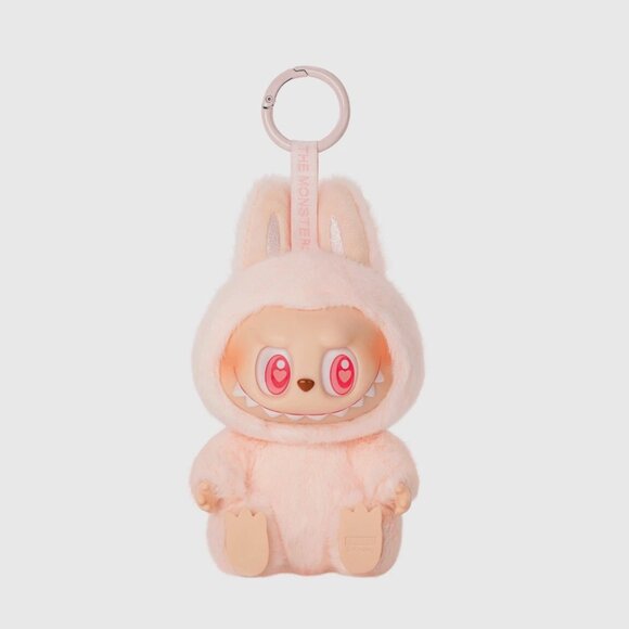 AUTHENTIC POP MART LABUBU THE MONSTERS HAVE A SEAT (VINYL FACE BLIND BOX) USA - Picture 11 of 12